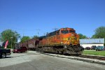 BNSF 4687